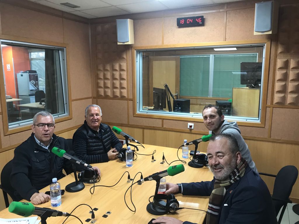 Aquí En La Onda Canarias Jueves 15/02/2018 Aquí En La Onda Canarias Jueves 15/02/2018