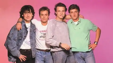 'Devuélveme a mi chica' de Hombres G 'Devuélveme a mi chica' de Hombres G