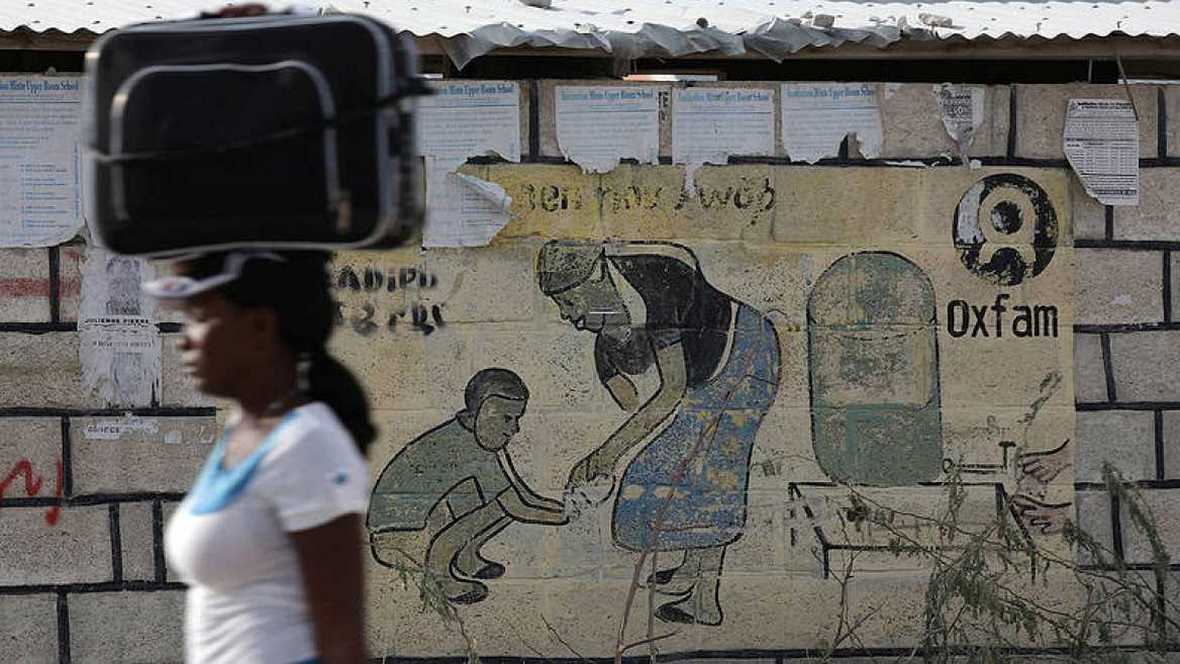 Contraparte - Escándalo en terreno Contraparte - Escándalo en terreno