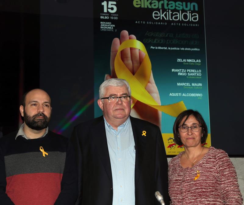 La ANC denuncia que el Estado "está liquidando el modelo autonómico" y que eso puede tener "consecuencias imprevisibles" La ANC denuncia que el Estado "está liquidando el modelo autonómico" y que eso puede tener "consecuencias imprevisibles"