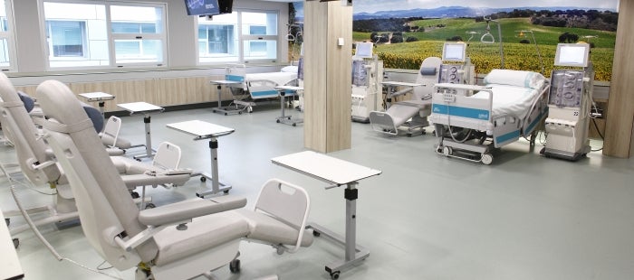 Sumando: Los enfermos renales piden un mayor uso de la diálisis peritoneal Sumando: Los enfermos renales piden un mayor uso de la diálisis peritoneal
