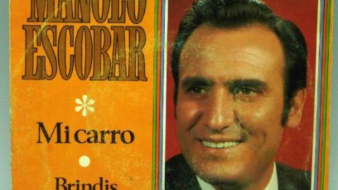 'Mi carro' de Manolo Escobar