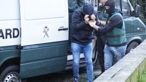 operacion antidroga en vigo