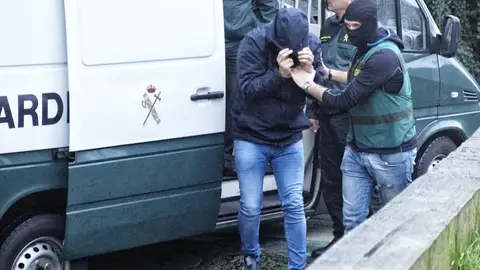 redada drogas vigo operacion antidroga en vigo