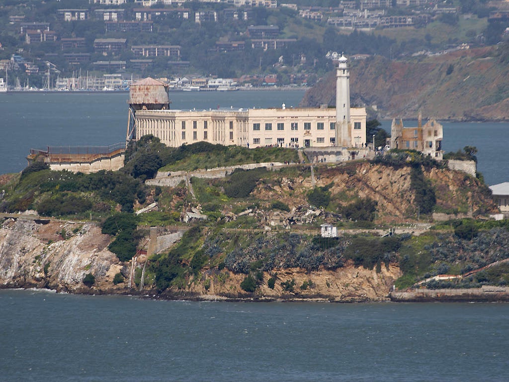 Alcatraz, la prisión de máxima seguridad que albergó a los peores delincuentes Alcatraz, la prisión de máxima seguridad que albergó a los peores delincuentes
