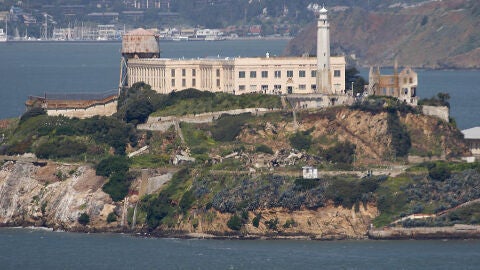 Prisi&oacute;n de Alcatraz