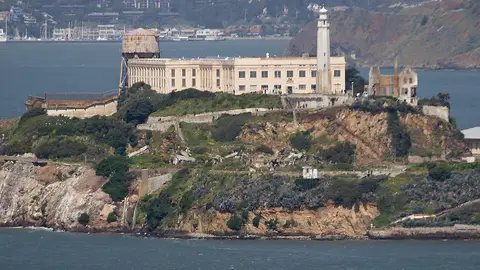 Prisión de Alcatraz Prisión de Alcatraz
