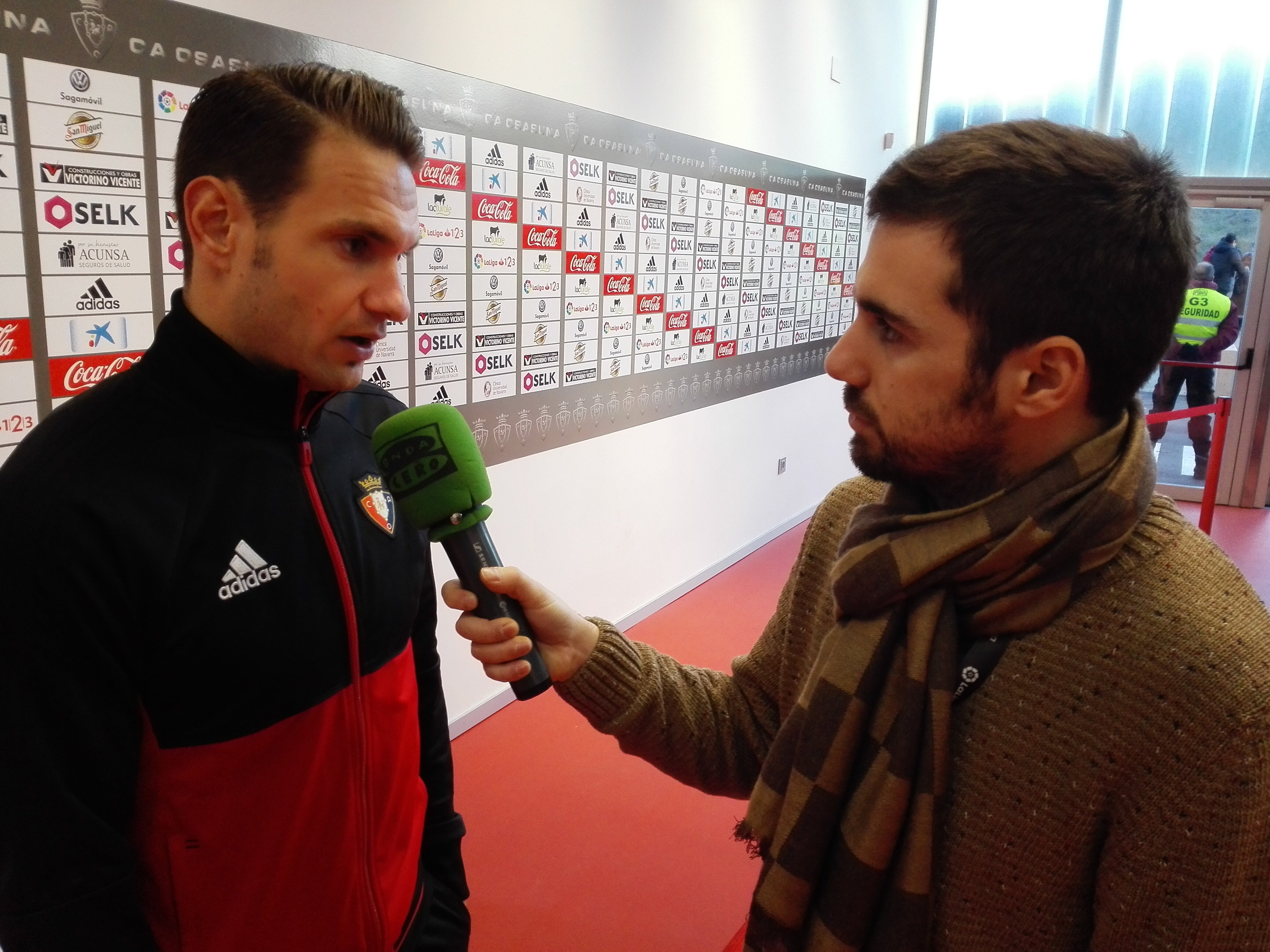 Osasuna 0- Reus 0. Diego Martínez: “Nos vamos jodidos con el empate”. Osasuna 0- Reus 0. Diego Martínez: “Nos vamos jodidos con el empate”.