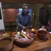 Cocido tradicional, vegano, vegetariano o bajo en grasas: la ruta del Cocido Madrileño es apta para todos los paladares