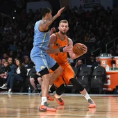 Sabonis, ante Kuzma Sabonis, ante Kuzma