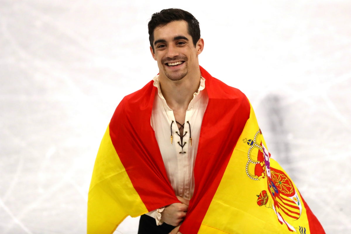 Javier Fernández avanza su posible retirada tras el Europeo 2019: "Un nuevo ciclo olímpico es súper inviable" Javier Fernández avanza su posible retirada tras el Europeo 2019: "Un nuevo ciclo olímpico es súper inviable"