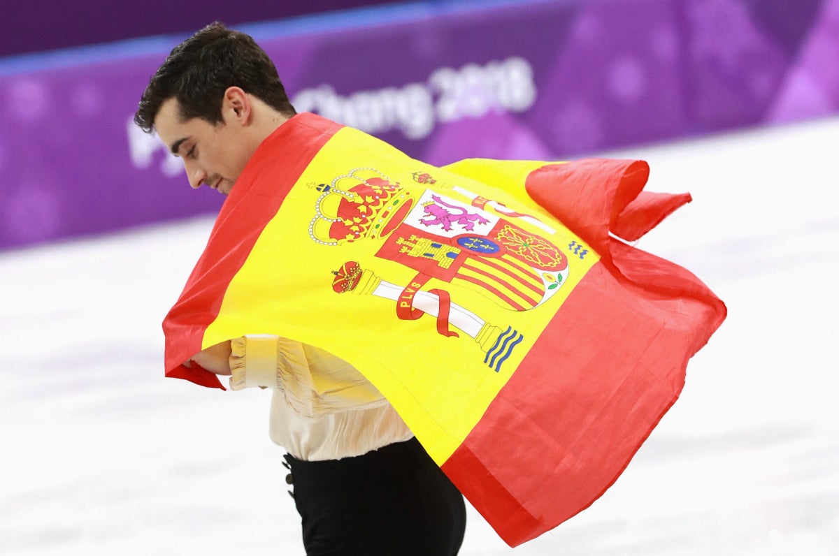 Personalidades del deporte y de la política felicitan a Javier Fernández por su bronce olímpico Personalidades del deporte y de la política felicitan a Javier Fernández por su bronce olímpico