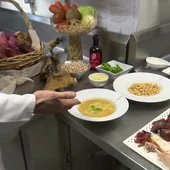 Cocido tradicional, vegano, vegetariano o bajo en grasas: la ruta del Cocido Madrileño es apta para todos los paladares Cocido tradicional, vegano, vegetariano o bajo en grasas: la ruta del Cocido Madrileño es apta para todos los paladares