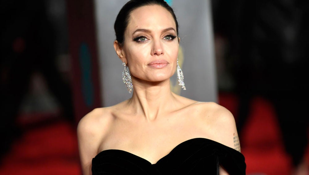 Angelina Jolie (Premios BAFTA)