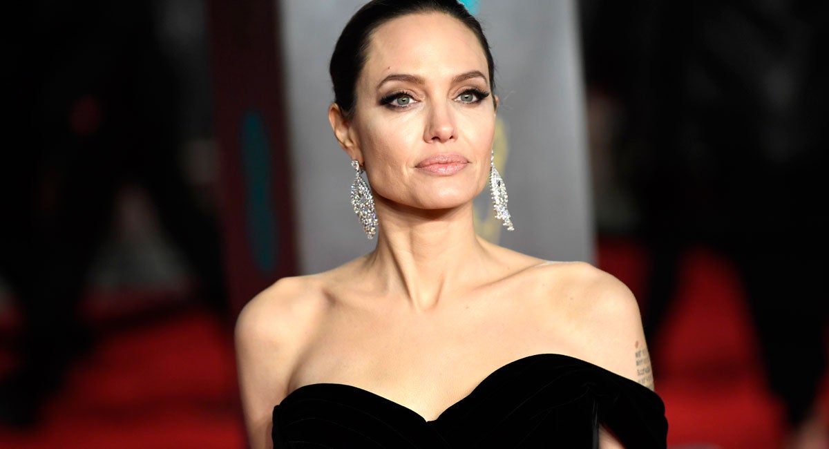 El negro inunda de reivindicación la alfombra roja de los BAFTA El negro inunda de reivindicación la alfombra roja de los BAFTA