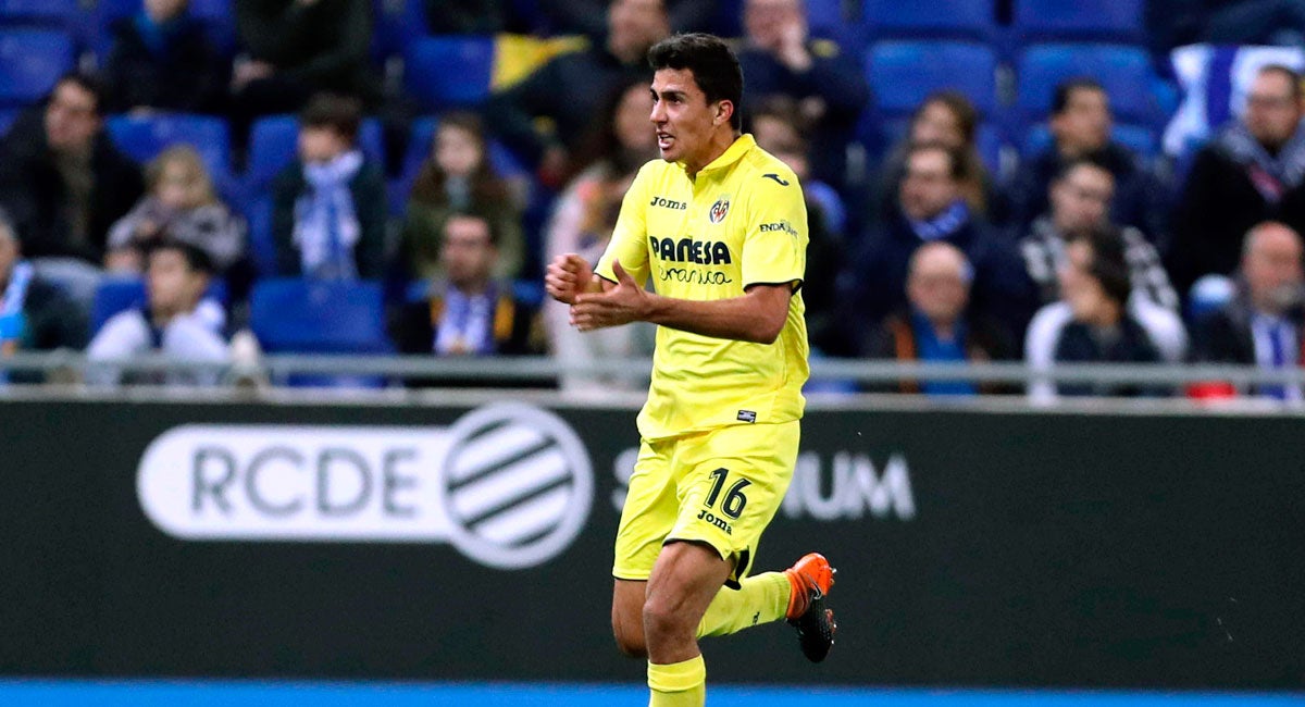RCD Espanyol 1- 1 Villareal | Un gol de Granero al final permite al Espanyol sacar un empate ante el Villarreal RCD Espanyol 1- 1 Villareal | Un gol de Granero al final permite al Espanyol sacar un empate ante el Villarreal