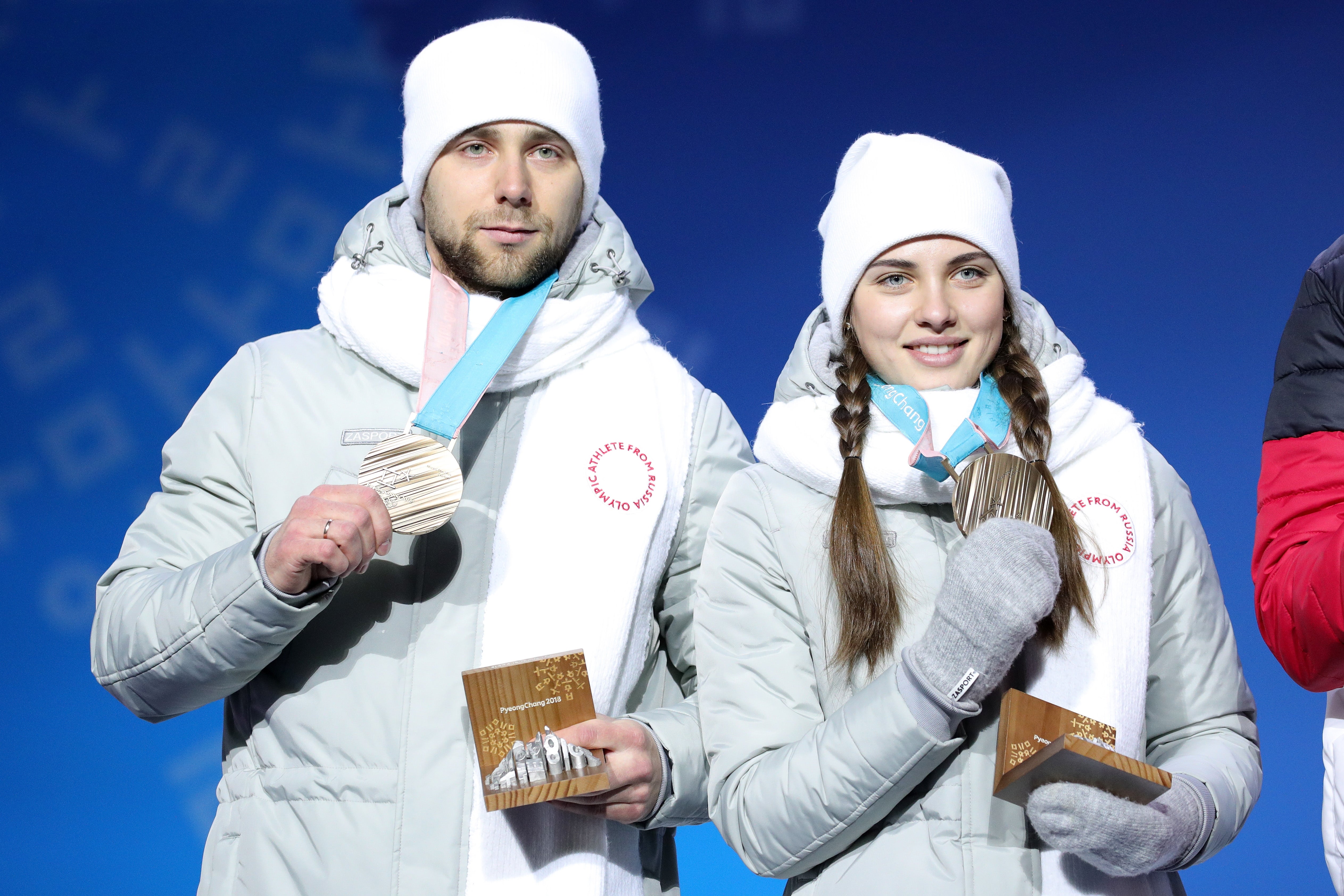 Investigan a un atleta ruso de curling por presunto dopaje en los Juegos Olímpicos de Invierno Investigan a un atleta ruso de curling por presunto dopaje en los Juegos Olímpicos de Invierno
