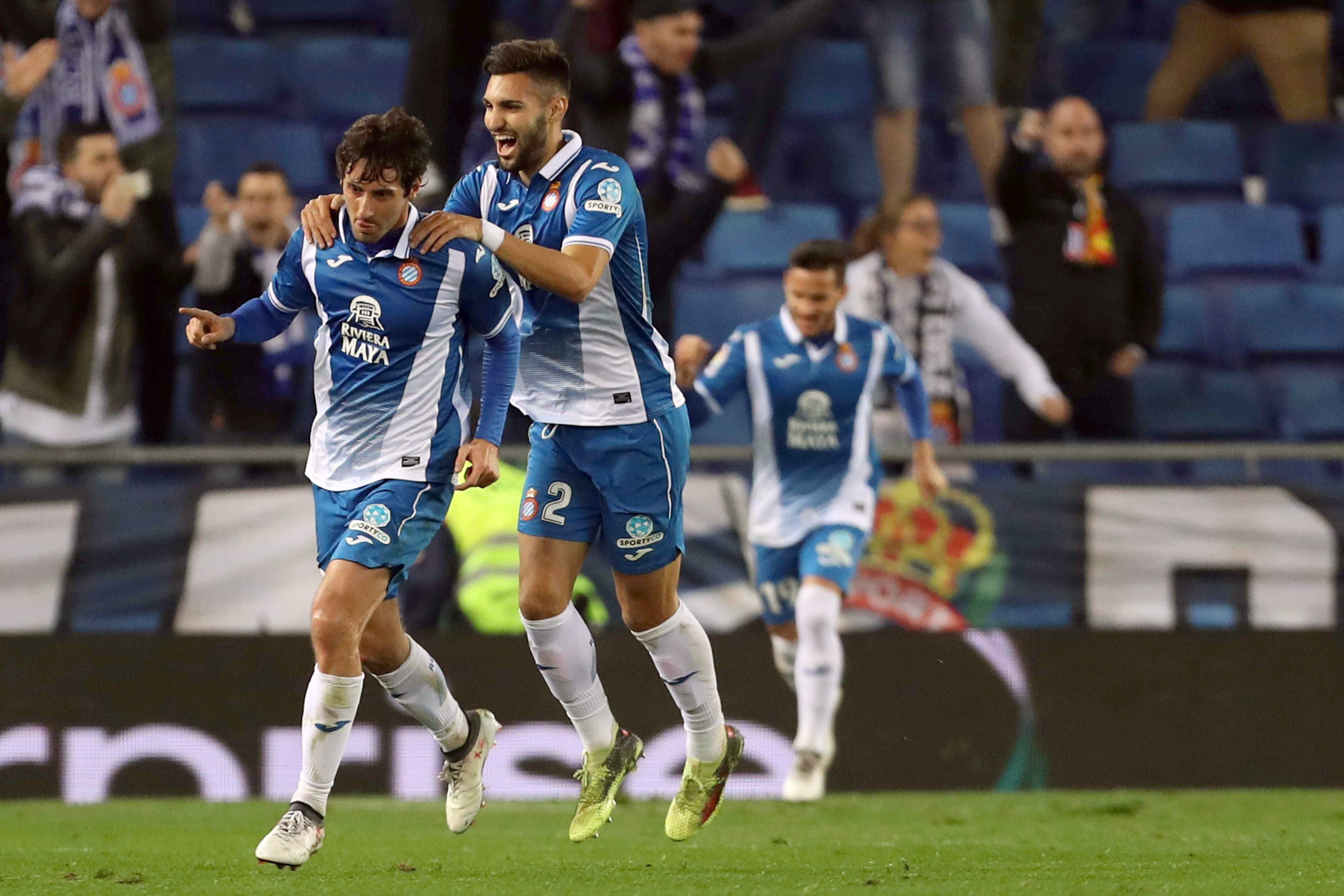 Granero salva un empata para el Espanyol ante un Villarreal de más a menos Granero salva un empata para el Espanyol ante un Villarreal de más a menos