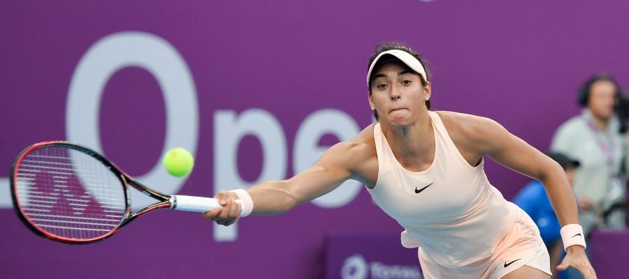 Garbiñe Muguruza Garbiñe Muguruza