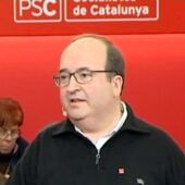 Primer Secretario del PSC, Miquel Iceta