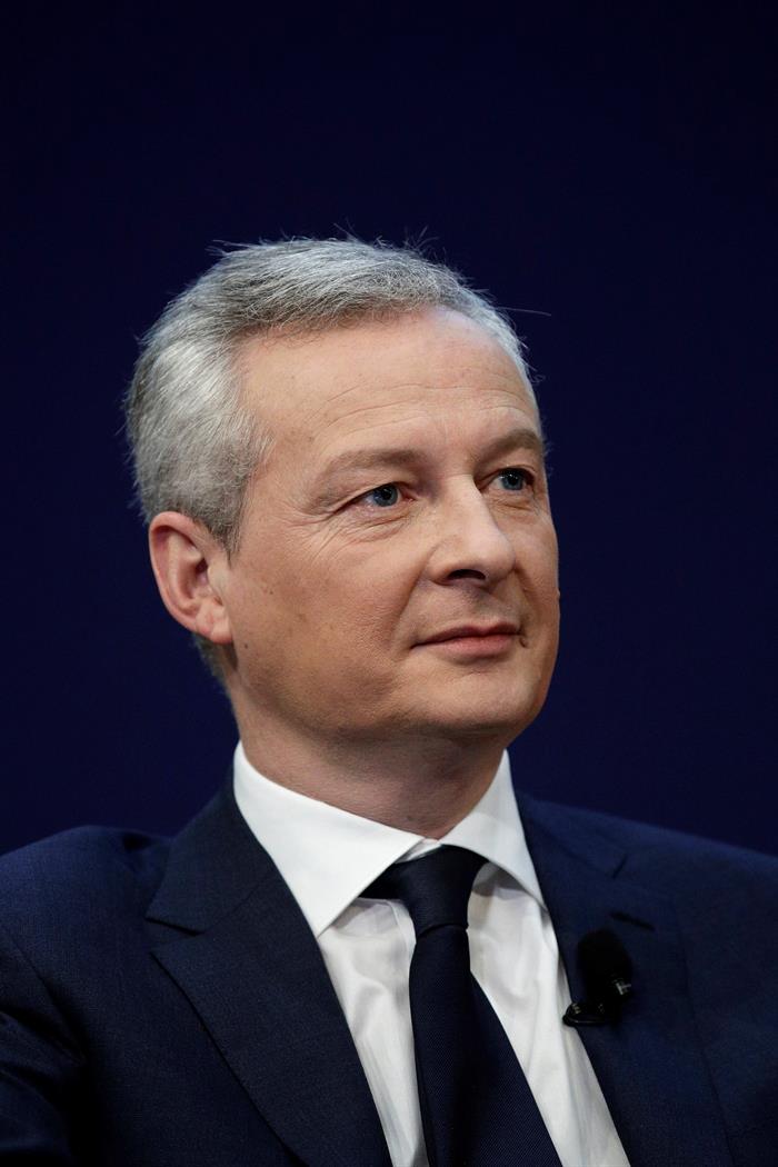 Francia defiende que con De Guindos en el BCE no se cruza ninguna línea roja Francia defiende que con De Guindos en el BCE no se cruza ninguna línea roja