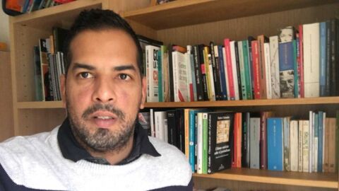 Jos&eacute; Francisco Michelli Parra