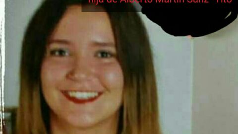 Menor desaparecida la semana pasada en paradero desconocido