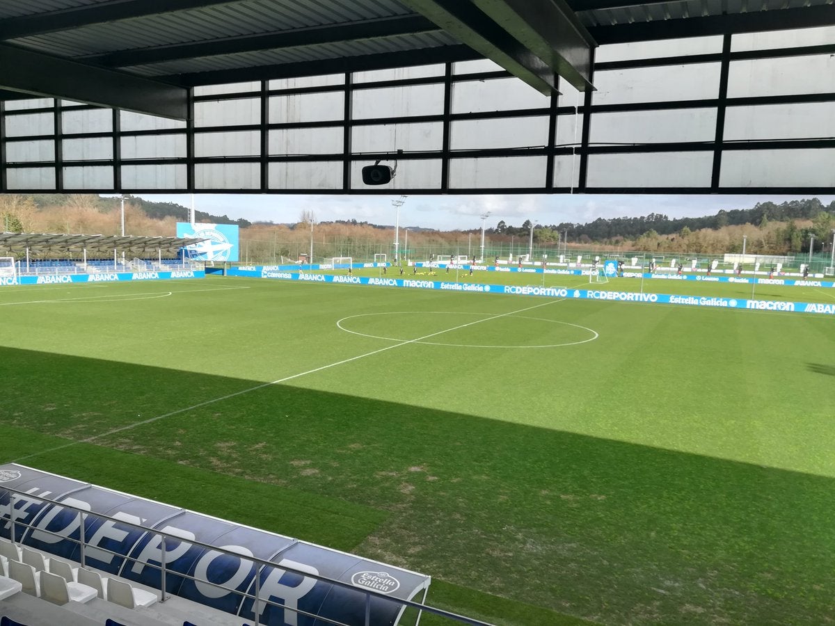 El miércoles visita a Abegondo, Ordes, Arteixo y Ferrol a inspeccionar campos de entrenamiento y hoteles para el Mundial 2030 El miércoles visita a Abegondo, Ordes, Arteixo y Ferrol a inspeccionar campos de entrenamiento y hoteles para el Mundial 2030