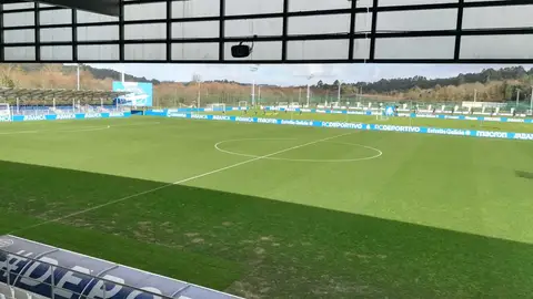Ciudad Deportiva de Abegondo Abegondo