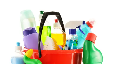 Productos de limpieza Productos de limpieza