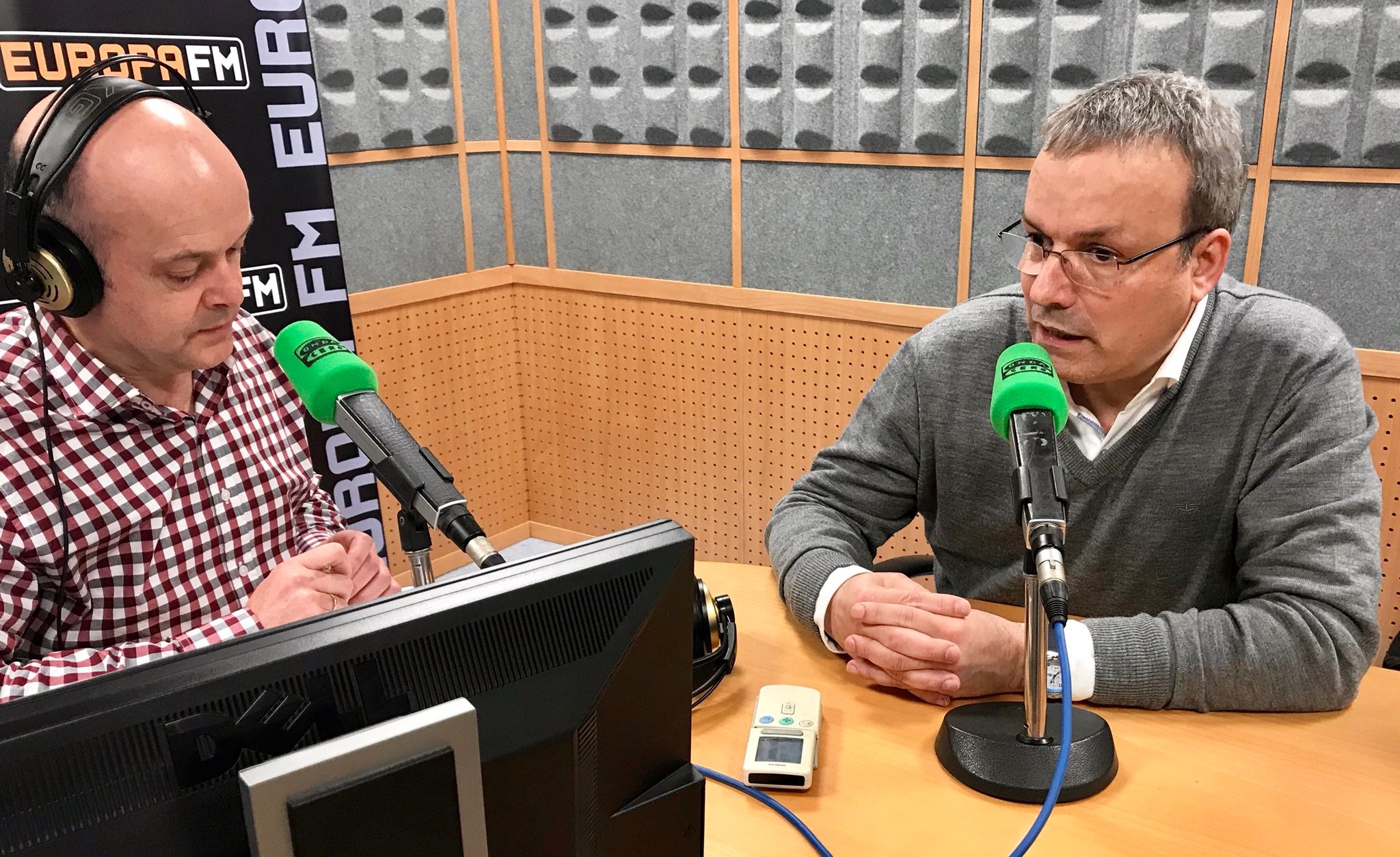 Entrevista a Alfredo Retortillo 21/02/2019 Entrevista a Alfredo Retortillo 21/02/2019