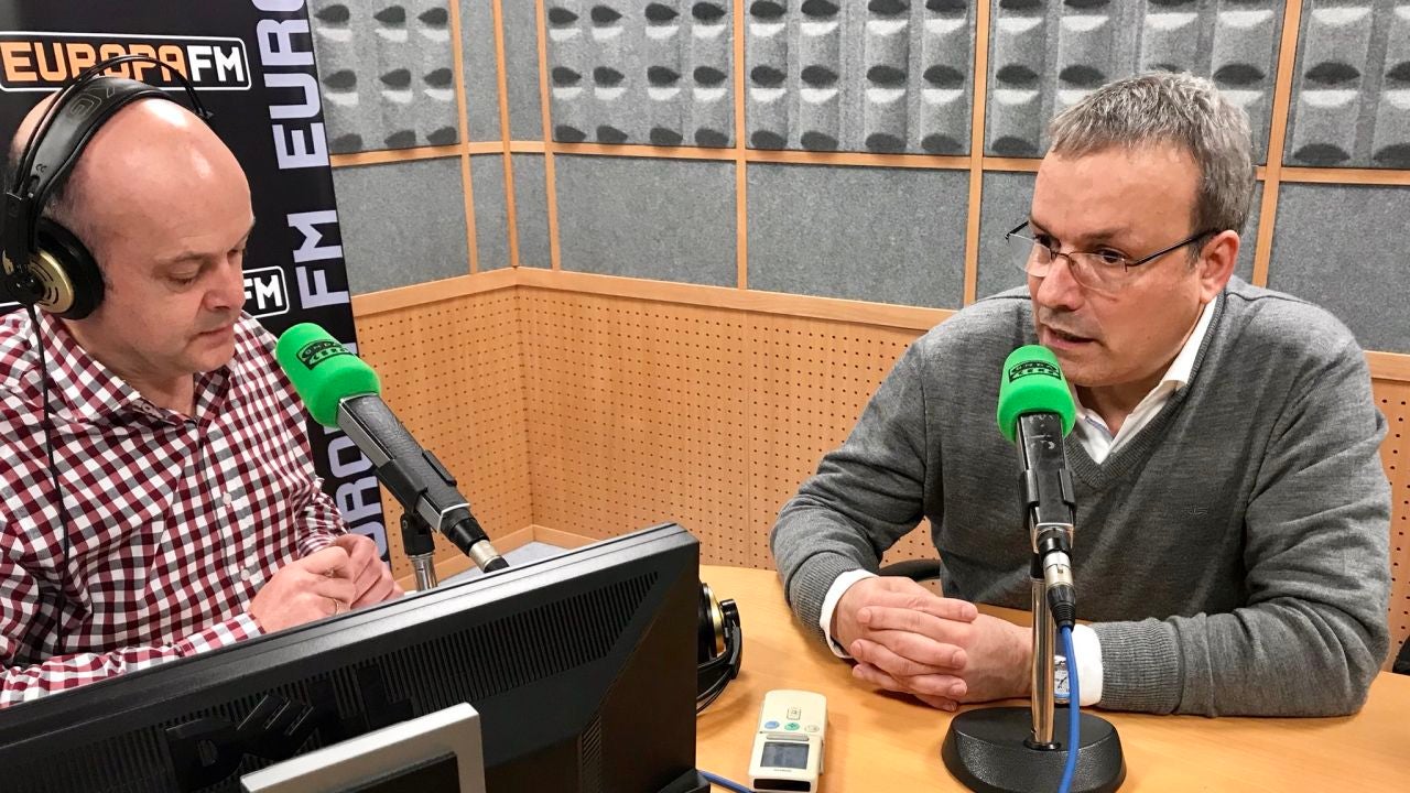 Entrevista a Alfredo Retortillo 21/02/2019 Onda Cero Radio