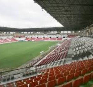 Estadio Municipal de Las Gaunas Logroño Estadio Municipal de Las Gaunas Logroño