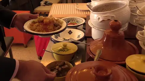 Tapas españolas Tapas españolas