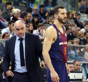 El jugador de baloncesto, Pau Ribas. El jugador de baloncesto, Pau Ribas.