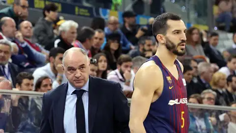 El jugador de baloncesto, Pau Ribas. El jugador de baloncesto, Pau Ribas.