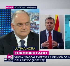 Esteban González Pons Esteban González Pons