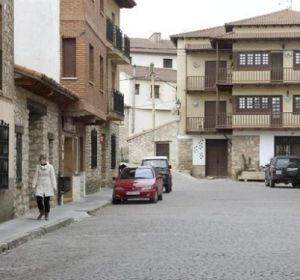 Despoblación en Teruel Despoblación en Teruel