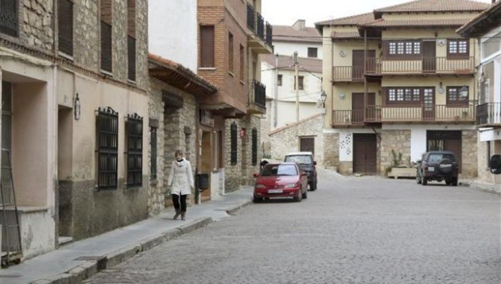 Despoblación en Teruel