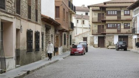 Despoblaci&oacute;n en Teruel