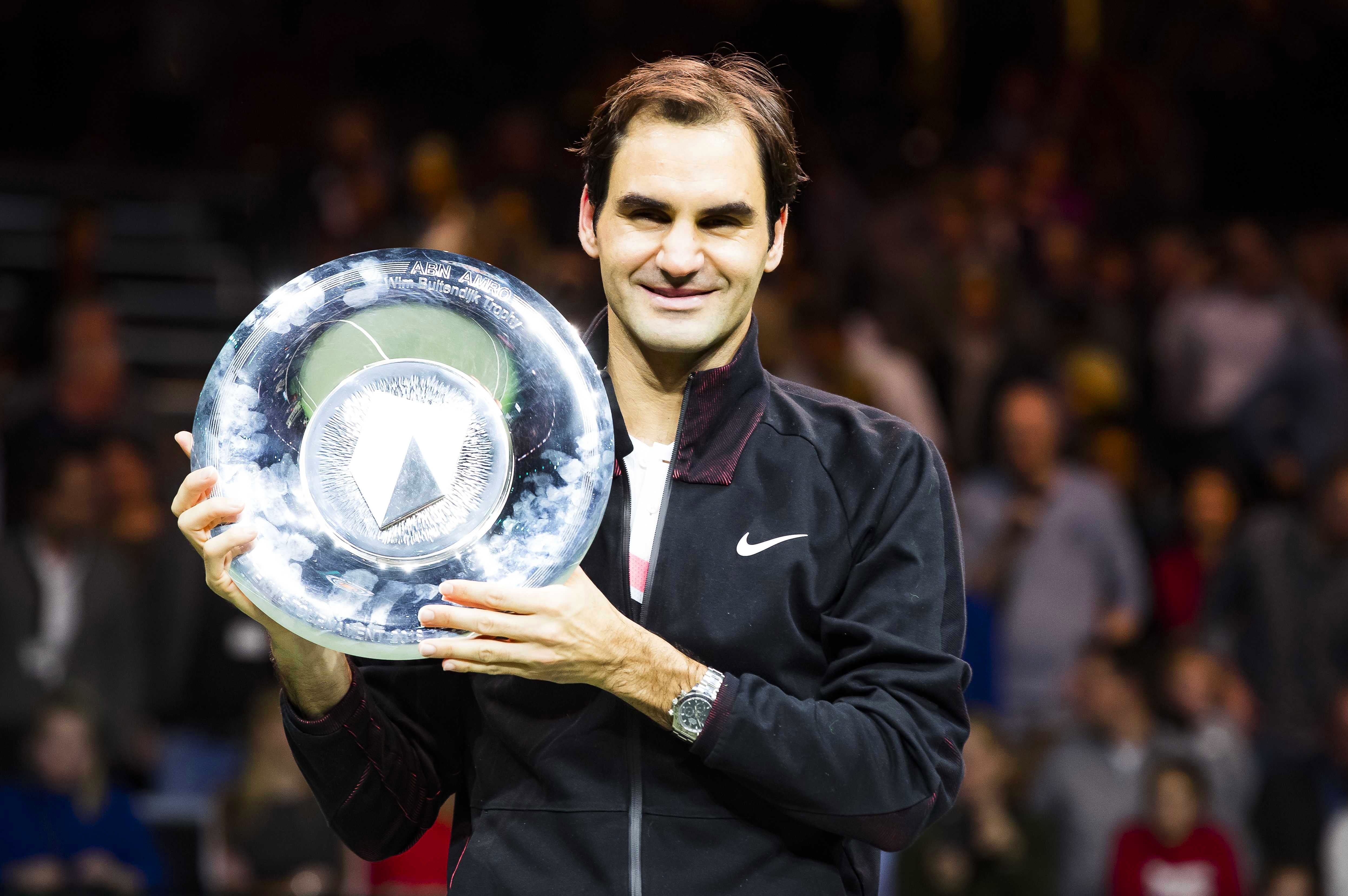 Ya es oficial: Federer ya figura de nuevo como nº 1 de la ATP Ya es oficial: Federer ya figura de nuevo como nº 1 de la ATP