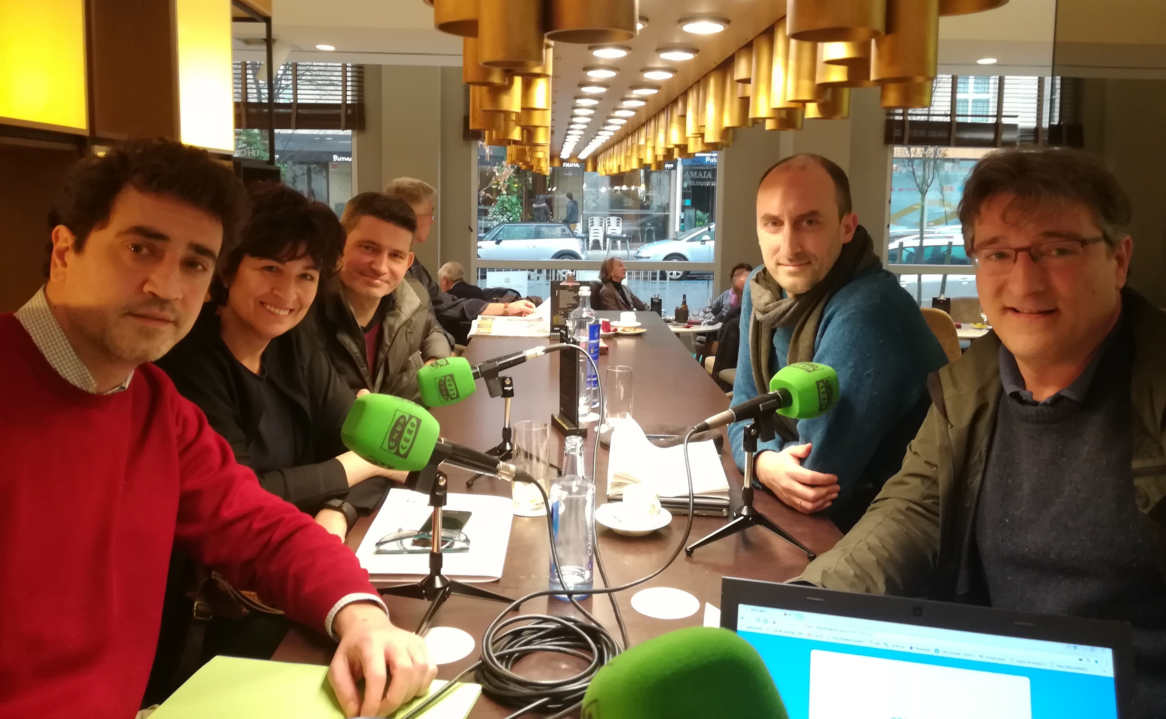 Gipuzkoa en la Onda 19/02/2018 Gipuzkoa en la Onda 19/02/2018