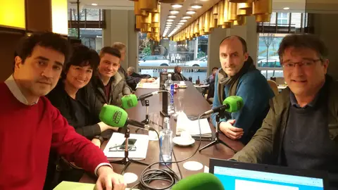 Tertulia municipal Tertulia municipal