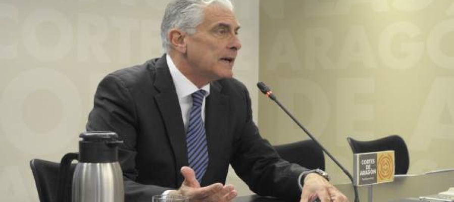 El diputado del PP, Antonio Suárez El diputado del PP, Antonio Suárez