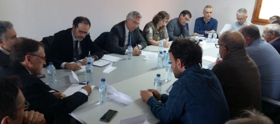 Reunión Aragón- Navarra Reunión Aragón- Navarra