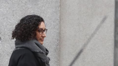 Marta Rovira, secretaria general de ERC