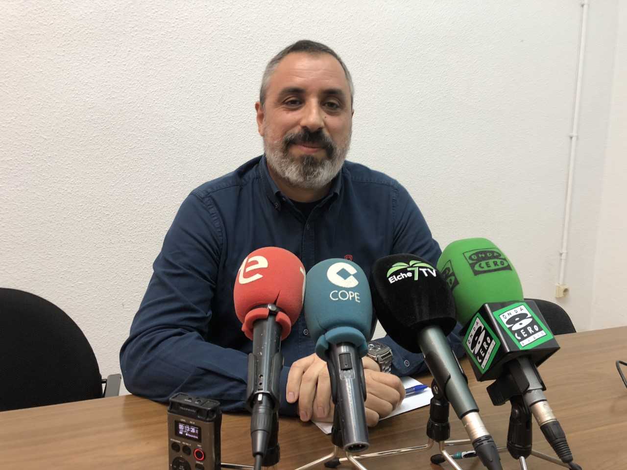Vicente Granero no da marcha atrás y mantiene su propuesta para ser alcaldable Vicente Granero no da marcha atrás y mantiene su propuesta para ser alcaldable