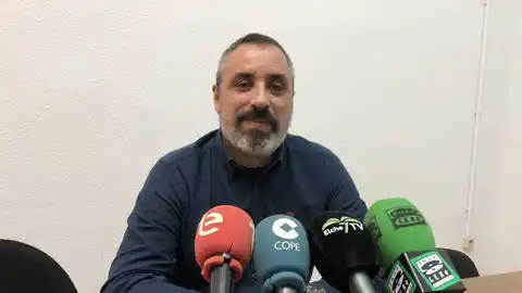 Vicente Granero, portavoz adjunto del Grupo Municipal del PP en el Ayuntamiento de Elche Vicente Granero, portavoz adjunto del Grupo Municipal del PP en el Ayuntamiento de Elche