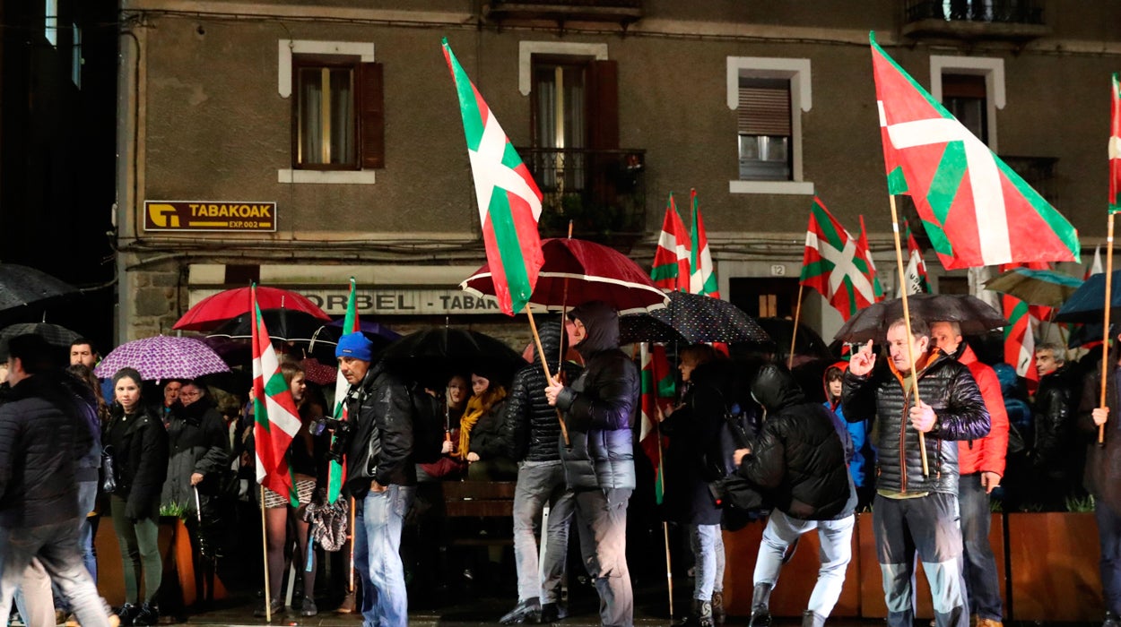 Consuelo Ordóñez: 'La Audiencia Nacional fue cómplice de los homenajes a los etarras durante años'" Consuelo Ordóñez: 'La Audiencia Nacional fue cómplice de los homenajes a los etarras durante años'"