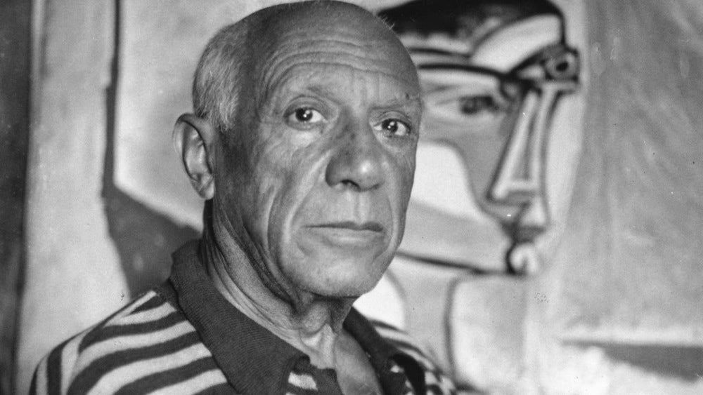 Vidas de otros: Pablo Picasso II Vidas de otros: Pablo Picasso II